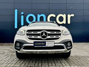 Mercedes-Benz X 250d 4MATIC, ČR, DPH, Navigace - 2