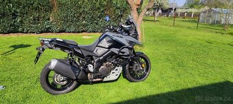 Suzuki DL Vstrom 1050 r.v.2021 Č.R. - 2