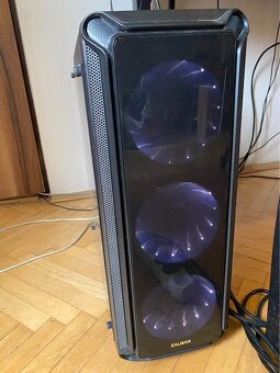 Herní pc i9 9900 rtx 3060 - 2