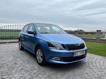 ŠKODA FABIA 3 1.2 TSI AMBITION 66KW TAŽNÉ 112TIS KM - 2