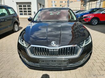 Škoda Octavia 4 Combi IV Style 1.4TSI 150kW DSG 52tkm HUD - 2