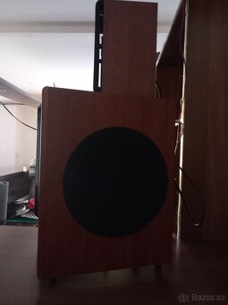 Prodam rádio subofer genius - 2