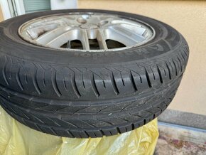 Ford Focus - litá kola 15" - 2