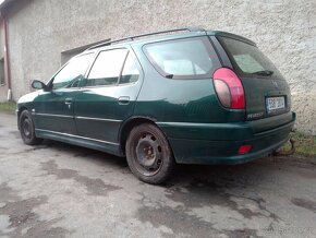 Peugeot 306 kombi 1.8 16V - 2