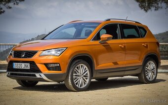 18" alu SEAT ATECA,ŠKODA,VW + letné pneu. - 2