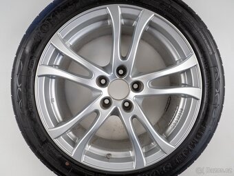 Opel Insignia - 18" alu kola - Letní pneu - 2