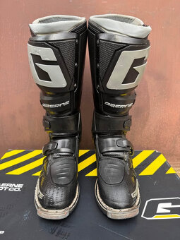 Motokrosové boty Gaerne SG12 - 2
