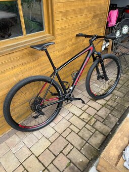 Specialized Epic HT comp carbon - 2