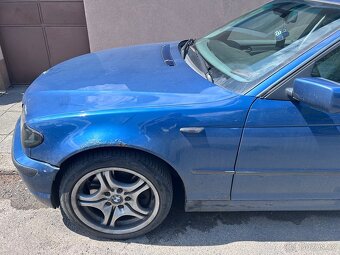 BMW e46 330xd 135kw 5q manual. - 2