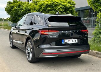 Škoda Enyaq 80x 4x4 195 kW / DCC, ACC, Matrix, 360, TČ, TZ - 2