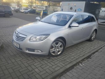 Insignia 2.0 CDTI - 2