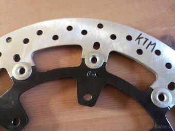 Nový kotouč Brembo 320mm Supermoto - 2