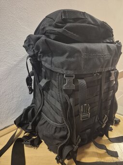 Karrimor patrol 45 černý + kapsy - 2