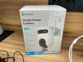 IP kamera EZVIZ H9c 5MP - 2