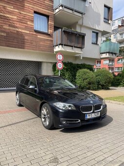 Bmw f11 525xd 158t.km. r.v.2015 - 2