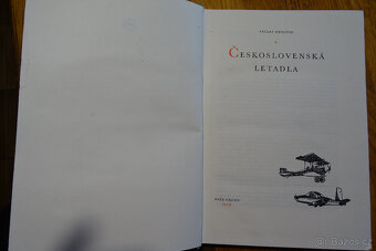 Československá letadla - 2
