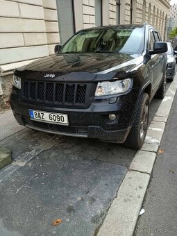 Jeep Grand Cherokee wk2 - 2