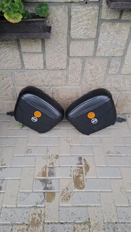 Boční moto kufry - 2
