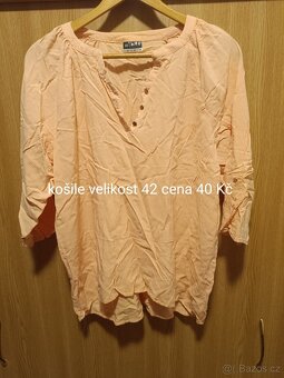 Oblečení dámské - 2