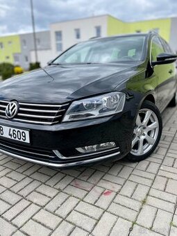 Vw passat 2.0tdi 125kw dsg - 2