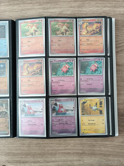 Master set 151 - 2