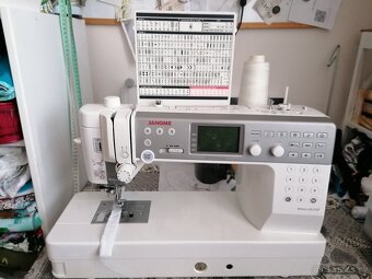 Šicí stroj Janome 6700 MC P - 2