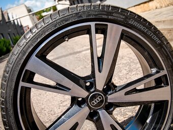 Alu kola originál Audi SPORT R21 5x112 - 2