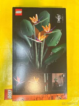 Nové LEGO Creator 10289 Strelície královská - 2