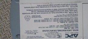 APC zdroj - 2