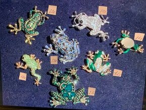 Rhinestone , ...kolem 5cm - 2