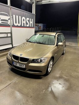 BMW E91 320i 110kw - 2