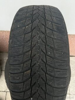 Zimní pneumatiky Lassa 205/55 r16 - 2