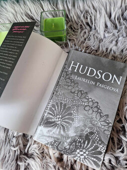 Kniha Hudson - 2