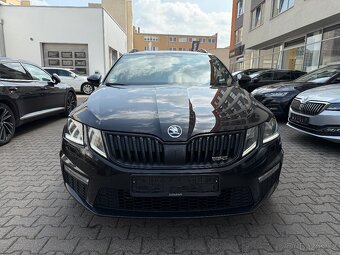 Škoda Octavia 3 RS 2.0TDI 135kW 4x4 DSG Virtual Full LED Qi - 2