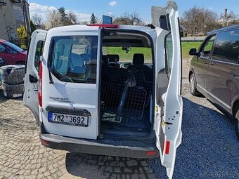Ford transit Connect 1.5Tdci 88kW ,5 míst 2018 - 2