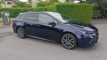 Toyota Corolla 2.0 HYBRID GR odpočet DPH - 2
