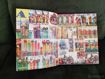 PEZ KNIHA ABECEDA PEZ - 2