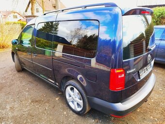 Caddy Maxi 7 míst - 2