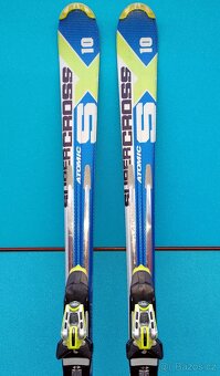 Lyže ATOMIC Supercross S 10 170cm - 2