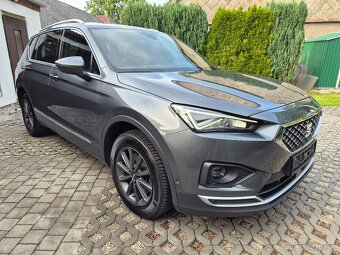 Seat Tarraco • 2.0TDi 140kw DSG 4x4• 2020 •Nez.topení•7.míst - 2