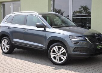 Škoda Karoq 1.0TSi STYLE DSG REZERVACE - 2