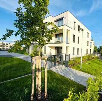 Pronájem bytu 2+kk 70m²,v lokalitě Milana Ticháka Vila Park - 2