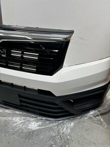 Nárazník Man Vw Crafter Maska CHROM+LAK Nepouživaný - 2