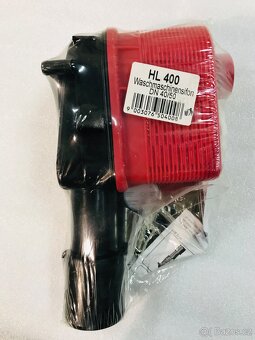 HL sifon pračkový pod omítku HL400 - 2