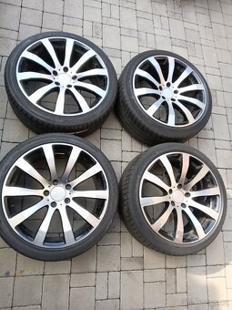 ALU 5x112 4x100 5x108 17 , 18 , - 2