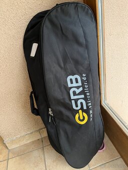 kolečkové lyže SRB XRS06 - 2