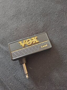 Vox Lead sluchátkový zesilovač - 2
