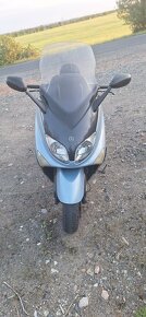 Prodám Yamaha Tmax 500 - 2