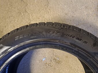 Pirelli Sottozero 225/50/17/98H M+S - 2