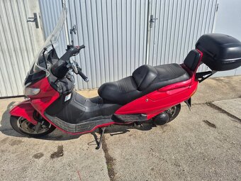 Burgman 400 - 2